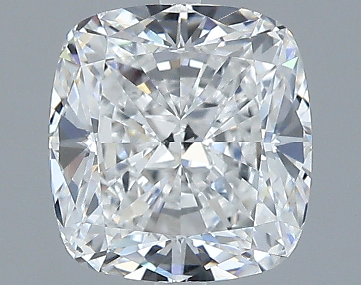 2.16 ct D VS1 Cushion Shape Natural Diamond