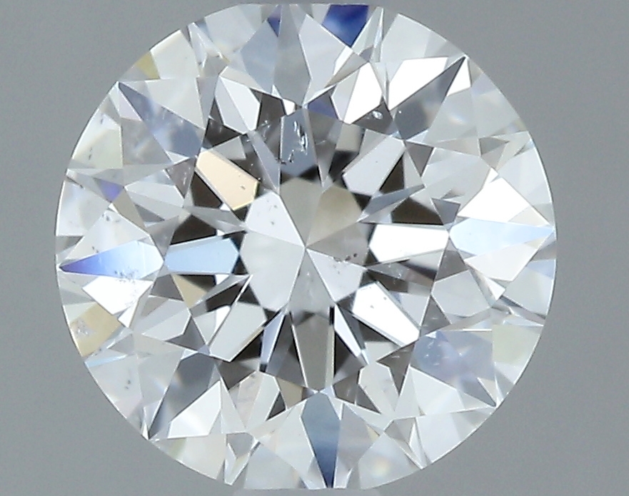 1.00 ct D SI2 Round Shape Natural Diamond
