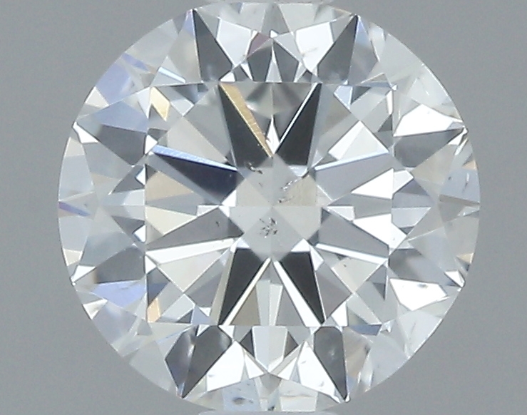 0.70 ct H SI2 Round Shape Natural Diamond