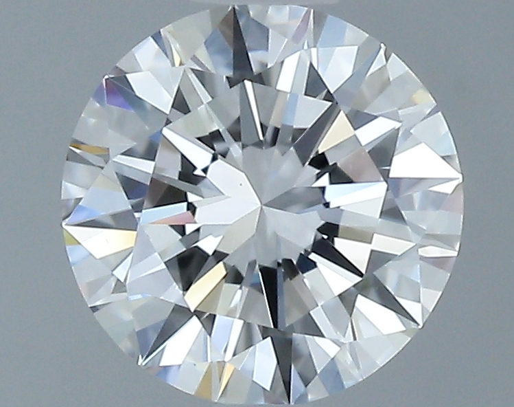 1.00 ct D VS1 Round Shape Natural Diamond