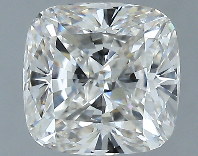 2.00 ct G VS2 Cushion Shape Natural Diamond