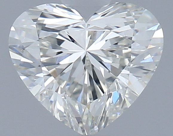 1.00 ct J VS1 Heart Shape Natural Diamond