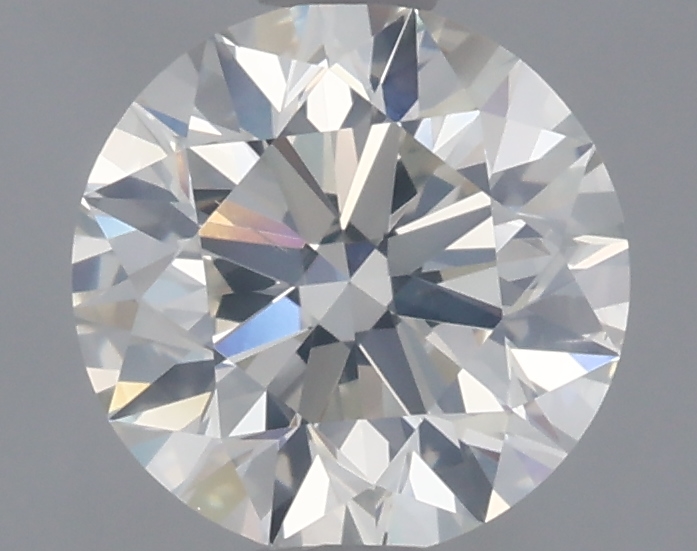 0.90 ct J SI2 Round Shape Natural Diamond