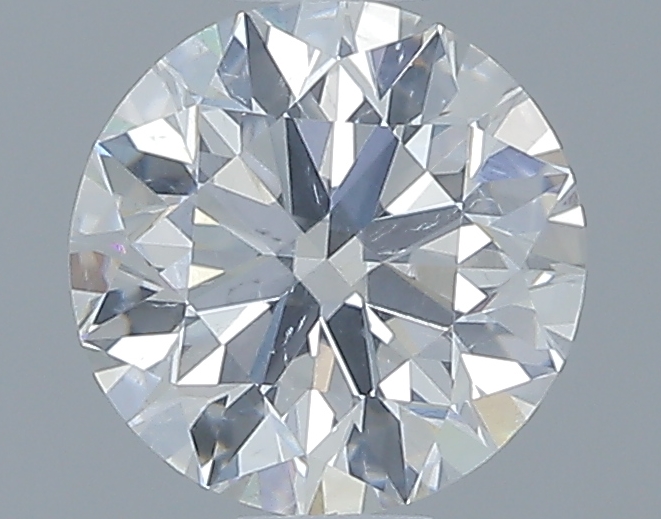 0.71 ct F SI2 Round Shape Natural Diamond