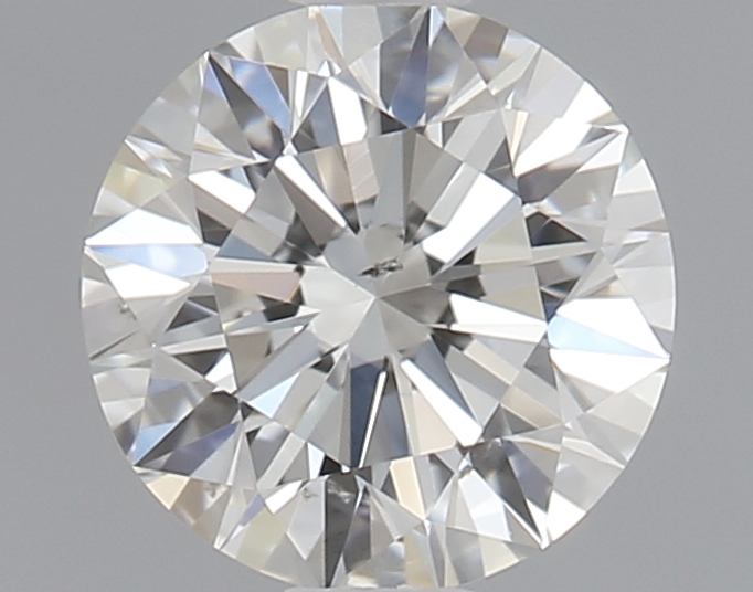 0.70 ct J SI1 Round Shape Natural Diamond