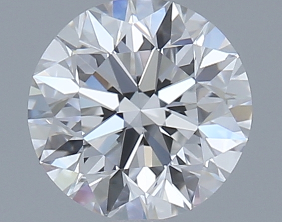 0.80 ct F VVS1 Round Shape Natural Diamond