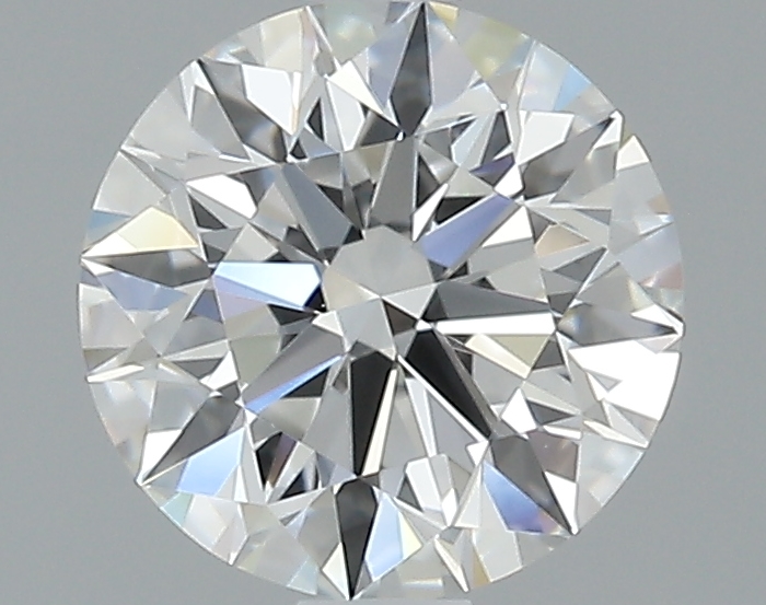 1.08 ct D VVS1 Round Shape Natural Diamond