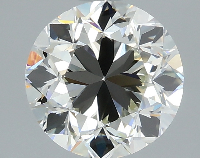 2.00 ct K VS1 Round Shape Natural Diamond