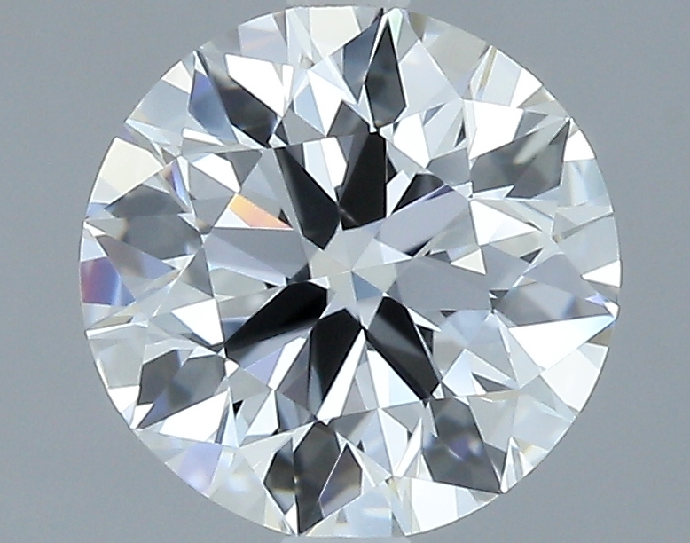 1.80 ct D VVS1 Round Shape Natural Diamond