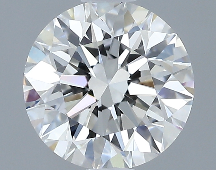 0.70 ct G VVS1 Round Shape Natural Diamond