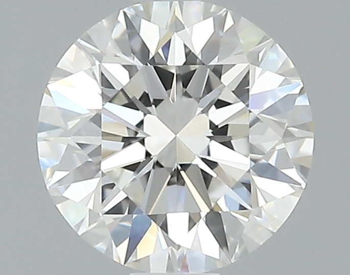 0.70 ct G VVS2 Round Shape Natural Diamond