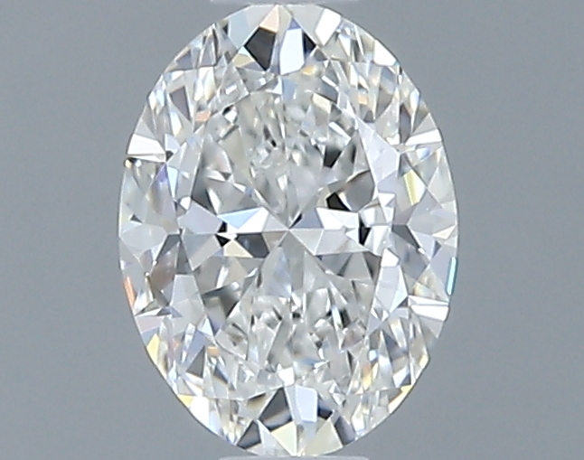 0.70 ct G VVS2 Oval Shape Natural Diamond