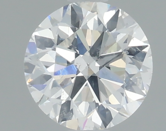 0.80 ct G SI2 Round Shape Natural Diamond