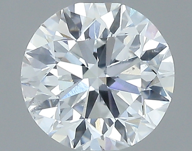 0.90 ct E SI2 Round Shape Natural Diamond