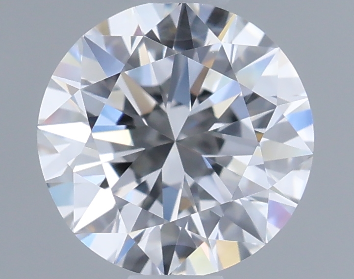 0.80 ct E VVS1 Round Shape Natural Diamond