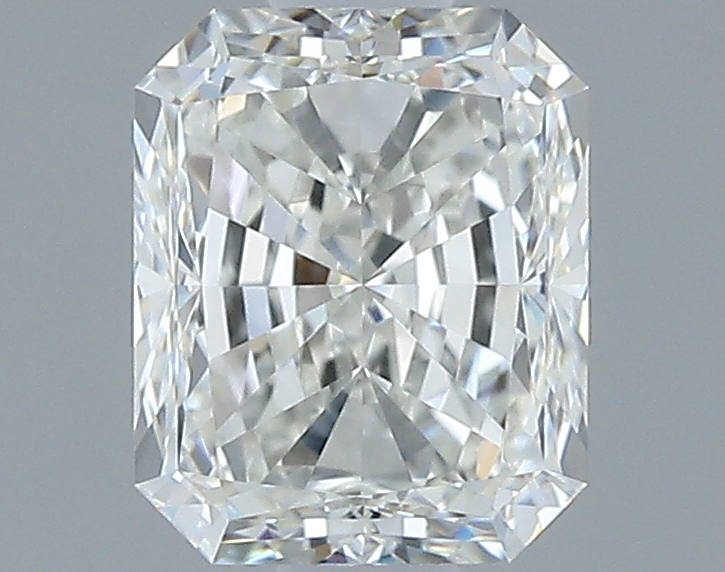 1.00 ct I FL Radiant Shape Natural Diamond