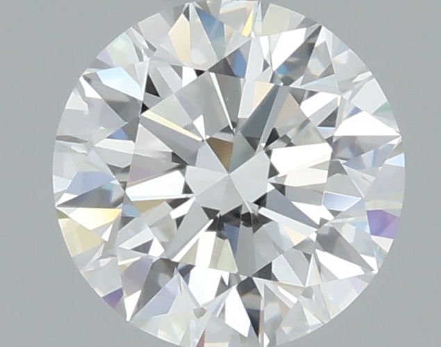 0.70 ct F VVS1 Round Shape Natural Diamond
