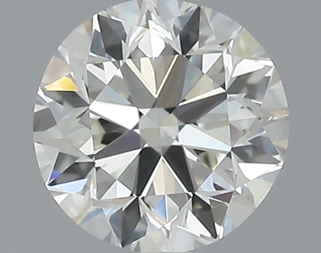 0.70 ct J VVS2 Round Shape Natural Diamond