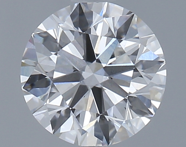 1.01 ct D VS1 Round Shape Natural Diamond
