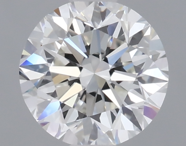 0.70 ct I VVS2 Round Shape Natural Diamond
