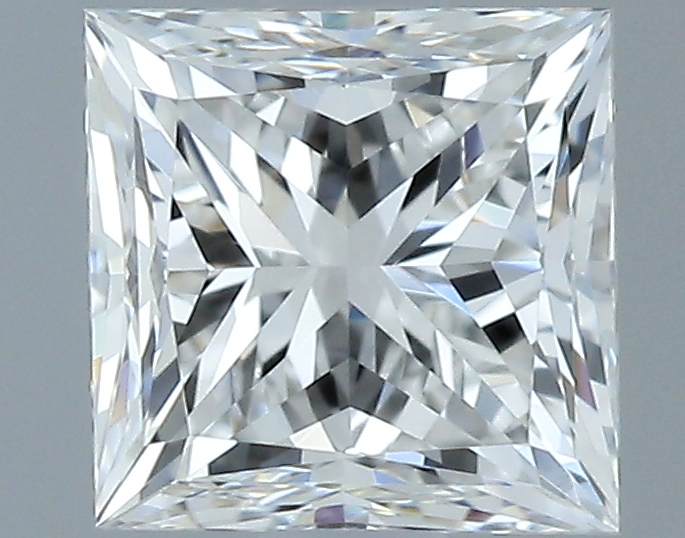 0.70 ct G VVS1 Princess Shape Natural Diamond