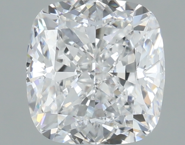 0.92 ct D IF Cushion Shape Natural Diamond