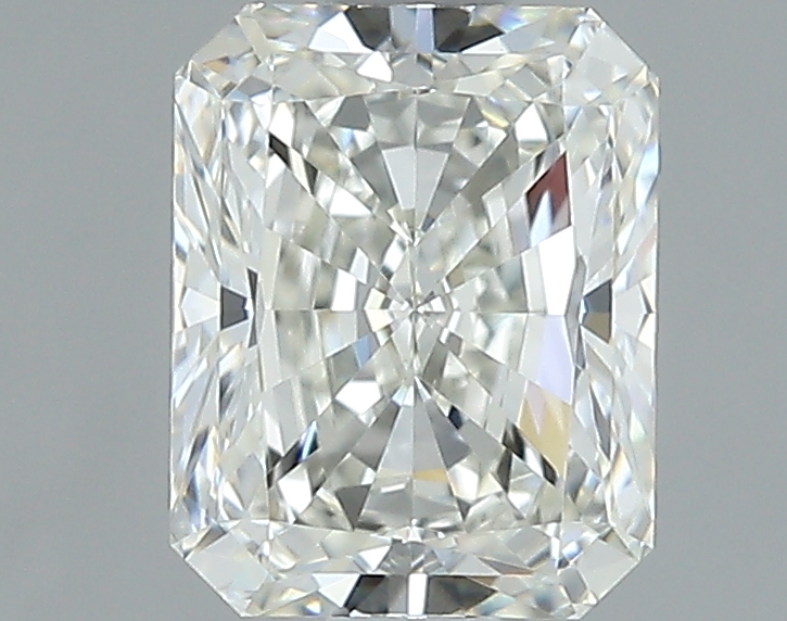 1.20 ct J VVS2 Radiant Shape Natural Diamond