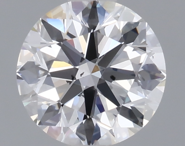 0.70 ct D SI1 Round Shape Natural Diamond
