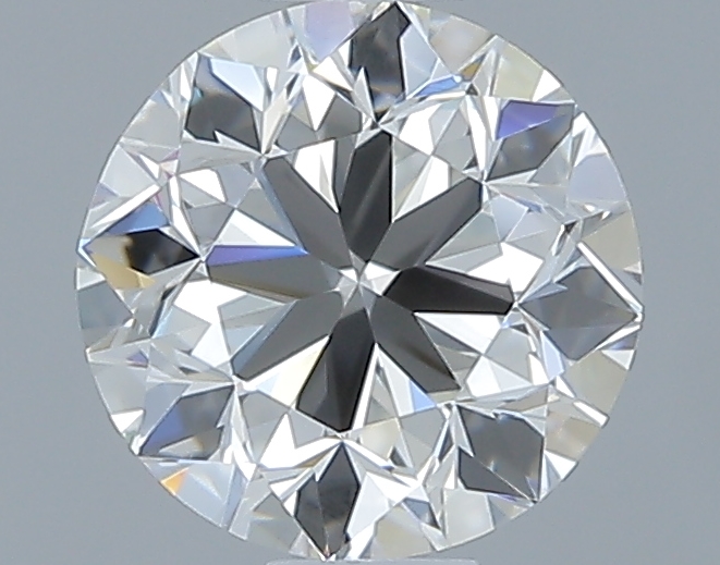 0.90 ct G VS1 Round Shape Natural Diamond