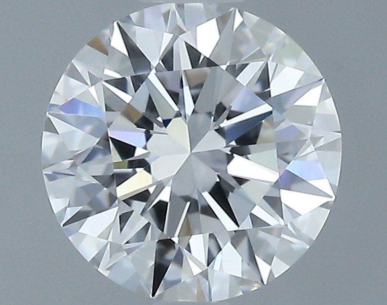 1.05 ct D IF Round Shape Natural Diamond