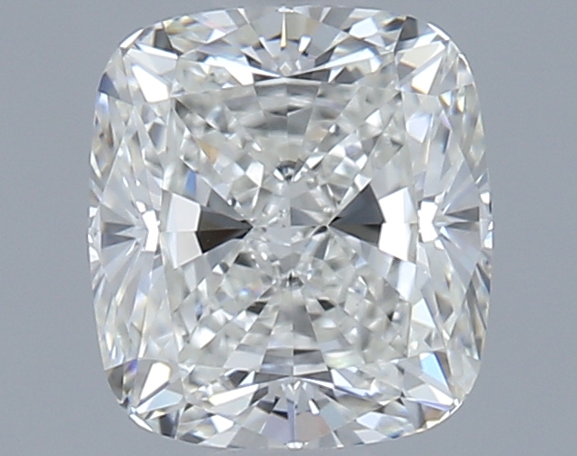 1.01 ct H VS2 Cushion Shape Natural Diamond