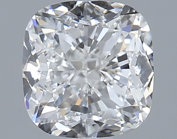 1.00 ct G VVS1 Cushion Shape Natural Diamond