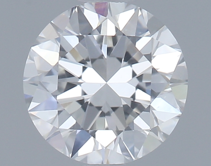 0.70 ct F SI1 Round Shape Natural Diamond