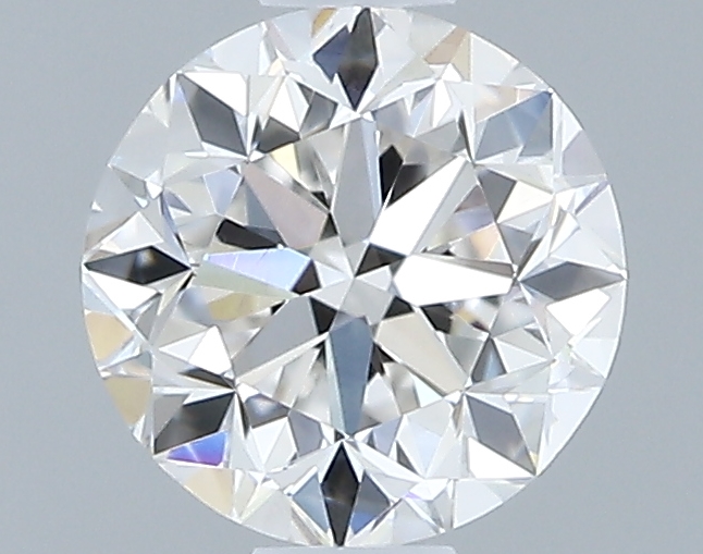 0.90 ct H VVS1 Round Shape Natural Diamond