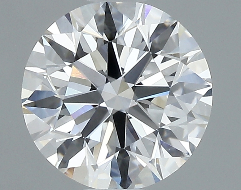 1.08 ct D VS1 Round Shape Natural Diamond