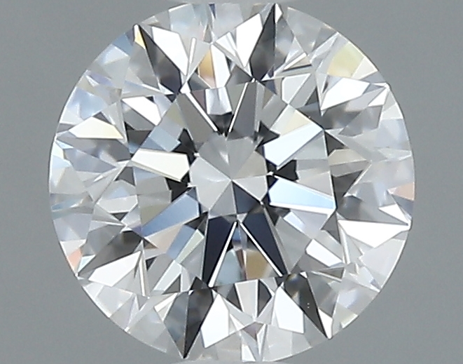 1.03 ct D VVS2 Round Shape Natural Diamond