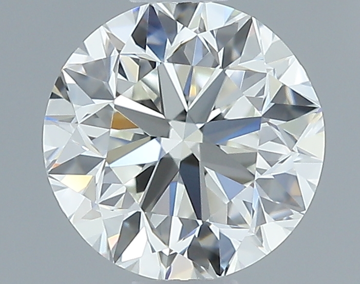 0.70 ct J VVS2 Round Shape Natural Diamond