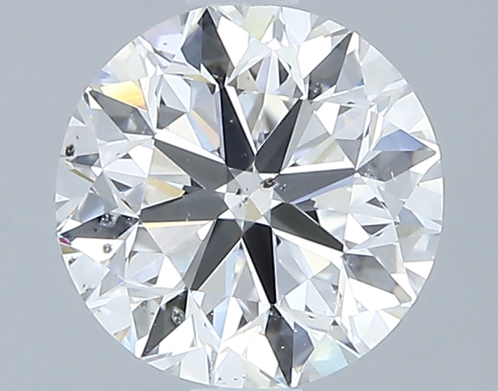 1.50 ct E SI2 Round Shape Natural Diamond