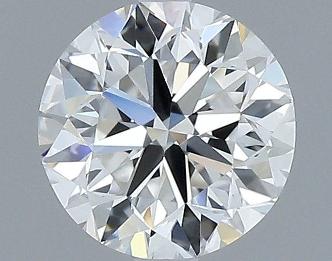 0.80 ct E VVS1 Round Shape Natural Diamond