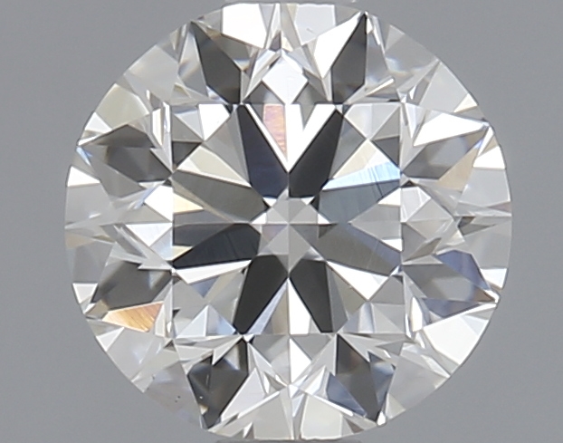 0.90 ct I VS1 Round Shape Natural Diamond