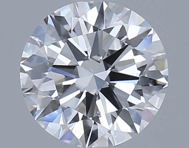 1.01 ct D VS2 Round Shape Natural Diamond
