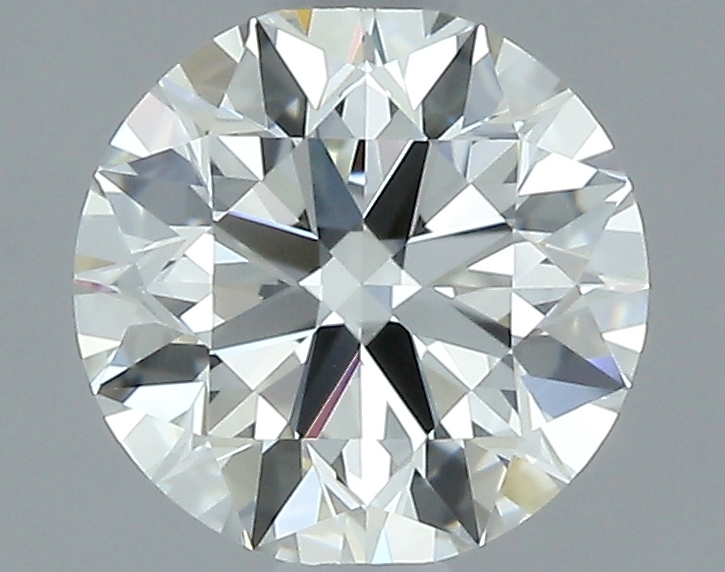 0.91 ct J VVS2 Round Shape Natural Diamond