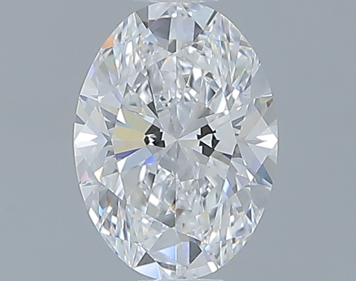0.70 ct D VS1 Oval Shape Natural Diamond