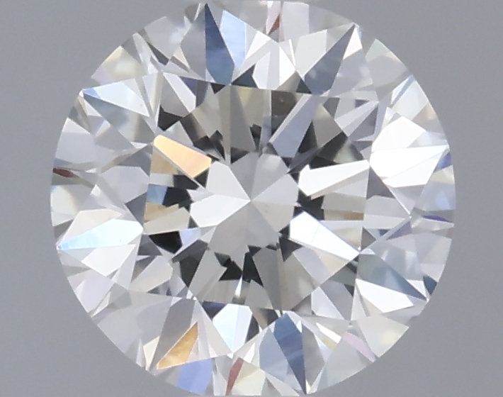 0.61 ct G VS2 Round Shape Natural Diamond