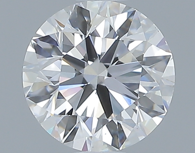 1.00 ct D VS1 Round Shape Natural Diamond