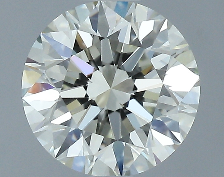 1.00 ct L VVS1 Round Shape Natural Diamond