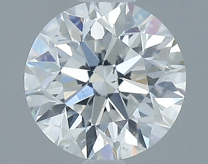 0.61 ct E SI1 Round Shape Natural Diamond