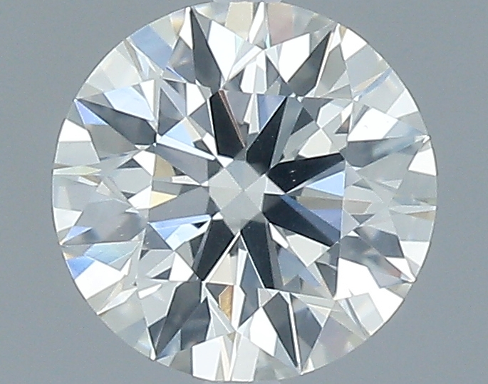 0.67 ct I SI1 Round Shape Natural Diamond