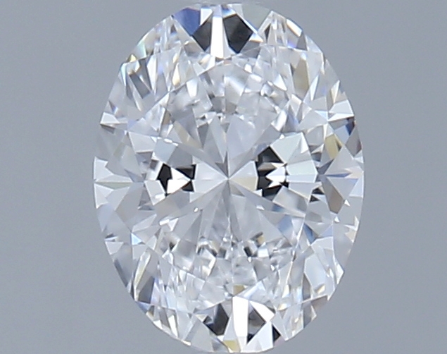 0.70 ct D VS1 Oval Shape Natural Diamond