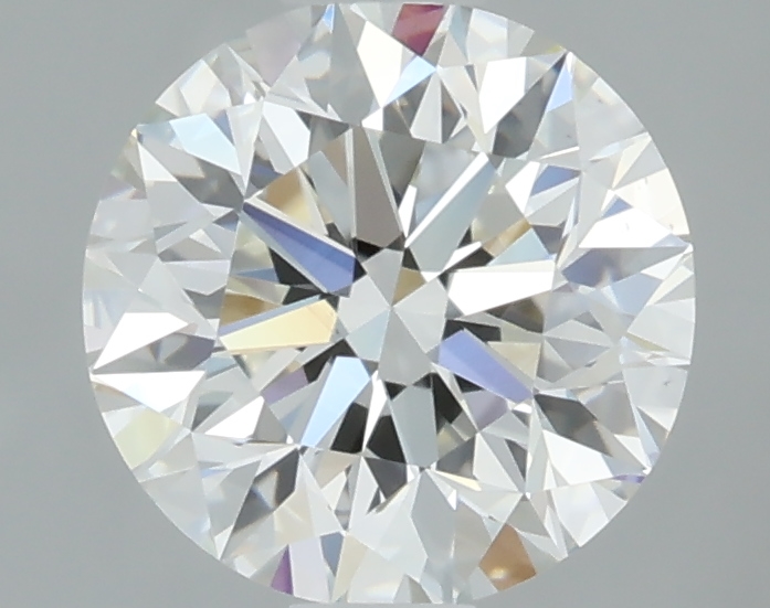 0.90 ct I VS1 Round Shape Natural Diamond